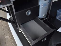 MERCEDES-BENZ EQV 300 lang Avantgarde Camping Modul 360°