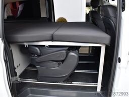 MERCEDES-BENZ EQV 300 lang Avantgarde Camping Modul 360°