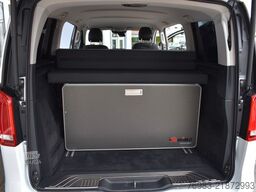 MERCEDES-BENZ EQV 300 lang Avantgarde Camping Modul 360°