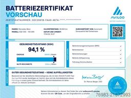 MERCEDES-BENZ EQV 300 lang Avantgarde Camping Modul 360°