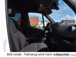 MERCEDES-BENZ Sprinter 316 CDI 4x4 7 G-Tronic Mixto L2H2 Navi