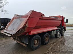 VOLVO FM 12-380 8X4 STEEL SUSPENSION
