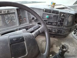 VOLVO FM 12-380 8X4 STEEL SUSPENSION