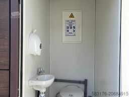  Bürocontainer 8m Office Container