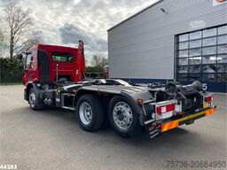 Renault D-WIDE Euro 6 20 Ton haakarmsysteem