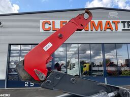 Renault D-WIDE Euro 6 20 Ton haakarmsysteem