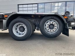 Renault D-WIDE Euro 6 20 Ton haakarmsysteem