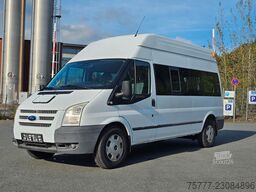 FORD Transit FT350 2,2 TDCI-7 Sitzer-Rampe-Rollstuhl