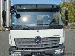 MERCEDES-BENZ Atego 818 Dreiseitenkipper-Klima-AHK