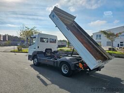 MERCEDES-BENZ Atego 818 Dreiseitenkipper-Klima-AHK