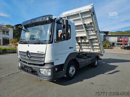 MERCEDES-BENZ Atego 818 Dreiseitenkipper-Klima-AHK