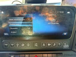 Mercedes-Benz AROCS 3351 6x6  WYWROTKA TRÓJSTRONNA MEILLER KI...