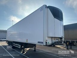 Lamberet Semitrailer Reefer Multitemp Hayon