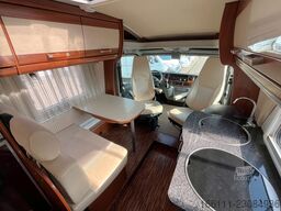HYMER/ERIBA Tramp 674 SL - Einzelbetten - Heckbad -