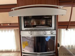 HYMER/ERIBA Tramp 674 SL - Einzelbetten - Heckbad -