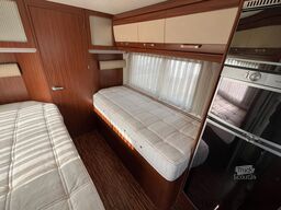 HYMER/ERIBA Tramp 674 SL - Einzelbetten - Heckbad -