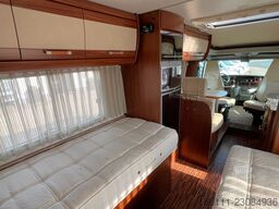 HYMER/ERIBA Tramp 674 SL - Einzelbetten - Heckbad -