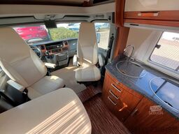 HYMER/ERIBA Tramp 674 SL - Einzelbetten - Heckbad -