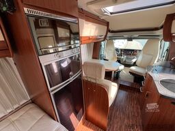 HYMER/ERIBA Tramp 674 SL - Einzelbetten - Heckbad -