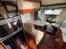 HYMER/ERIBA Tramp 674 SL - Einzelbetten - Heckbad -