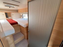 KNAUS Knaus Van TI 600 ME - Einzelbetten -