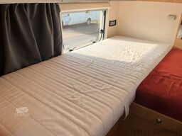 KNAUS Knaus Van TI 600 ME - Einzelbetten -