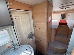 KNAUS Knaus Van TI 600 ME - Einzelbetten -