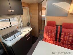KNAUS Knaus Van TI 600 ME - Einzelbetten -