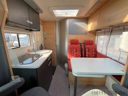 KNAUS Knaus Van TI 600 ME - Einzelbetten -