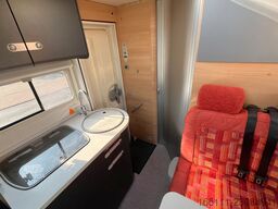 KNAUS Knaus Van TI 600 ME - Einzelbetten -