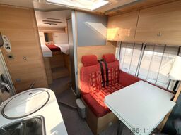 KNAUS Knaus Van TI 600 ME - Einzelbetten -