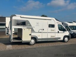 KNAUS Knaus Van TI 600 ME - Einzelbetten -