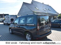 VW Caddy 2.0 TDI BMT (5-Sitze) 4MOTION Camp Standhz