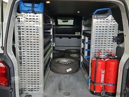 VW T6 Transporter Kasten lang 4Motion SORTIMO AHK