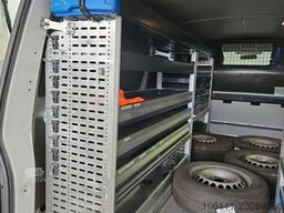 VW T6 Transporter Kasten lang 4Motion SORTIMO AHK