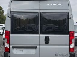 ADRIA 640 SGX TWIN EDITION K | Hubbett*Automatik*2027