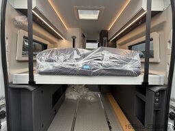 ADRIA 640 SGX TWIN EDITION K | Hubbett*Automatik*2027