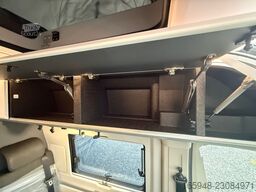 ADRIA 640 SGX TWIN EDITION K | Hubbett*Automatik*2027