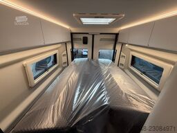 ADRIA 640 SGX TWIN EDITION K | Hubbett*Automatik*2027