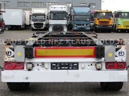 KRONE AZ BDF Wechselfahrgestell BPW-Achsen