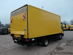 iveco EuroCargo ML 75 E 16 P LBW LUFT AUTOMATIK COC