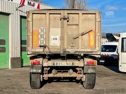 Benalu 3 axels, spring