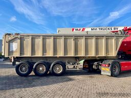 Benalu 3 axels, spring