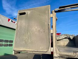 Benalu 3 axels, spring