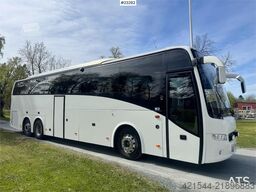 Volvo 9900 6x2 Coach Bus – 50 Seats – Euro 5 WATCH VIDEO