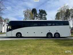 Volvo 9900 6x2 Coach Bus – 50 Seats – Euro 5 WATCH VIDEO