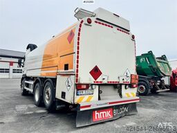 Volvo FM410 Tank Truck
