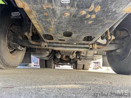 Volvo FH540 6x4 snow-plow equipped tipper truck WATCH VI