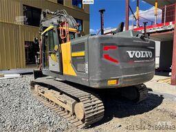 Volvo EC220EL Excavator – GPS – Rototilt – 2 Buckets – G