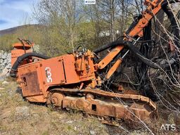 Tamrock DHA500 Drilling Rig